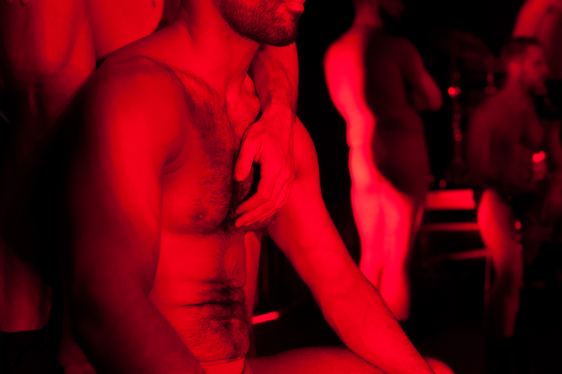 Illustration for article titled FISCHERSPOONER @ BROOKLYN STEEL